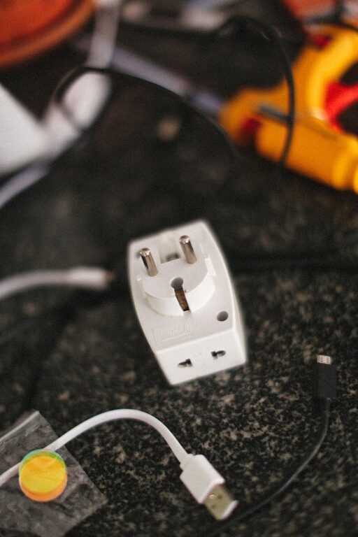 How to Set Up a Convenient Charging Station for All Your Devices